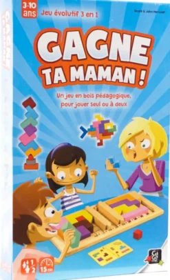 Gagne ta Maman !