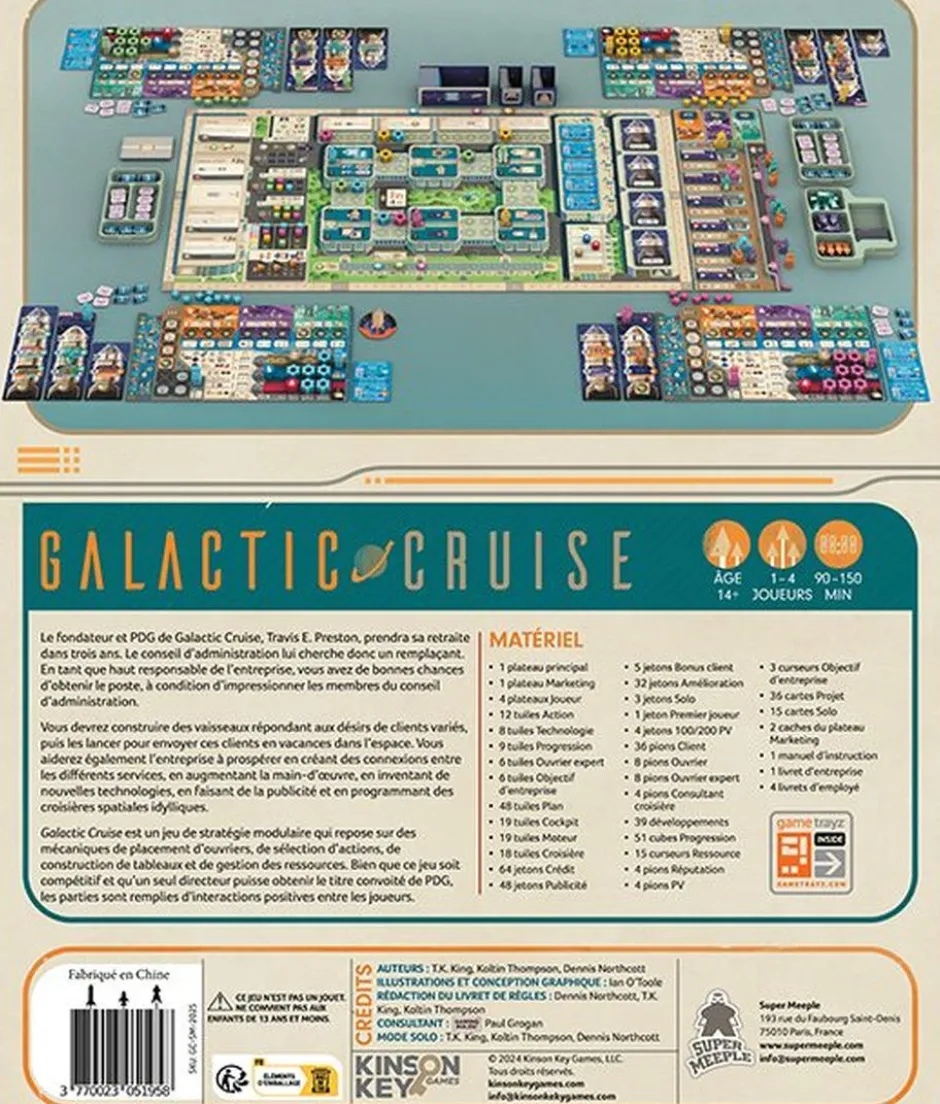 Galactic Cruise