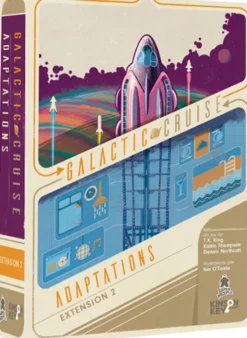 Galactic Cruise – Extension Adaptations