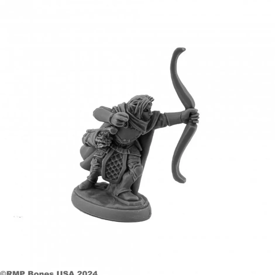 Galdanoth, Elf Archer