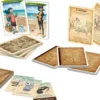 Galèrapagos : Tribu et personnages (Extension)