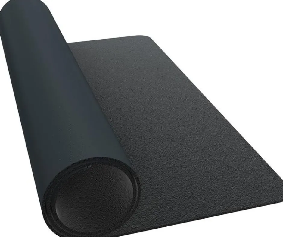 Gamegenic : Playmat Prime 2mm Black (61x35cm)