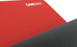 Gamegenic : Playmat Prime 2mm Red (61x35cm)