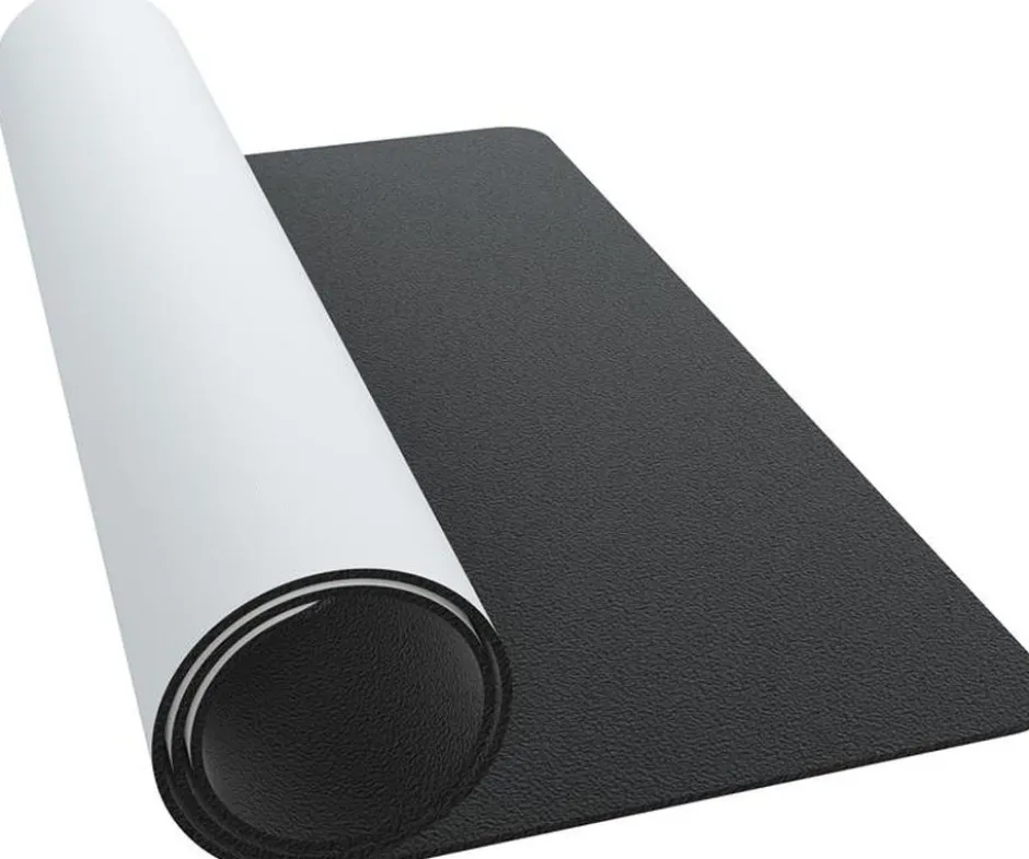Gamegenic : Playmat Prime 2mm White (61x35cm)