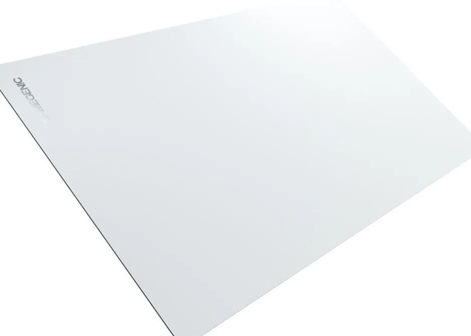 Gamegenic : Playmat Prime 2mm White (61x35cm)