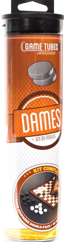 Game Tubes - Dames