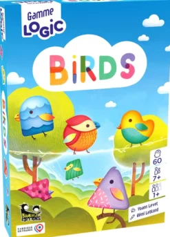 Gamme logic : Birds