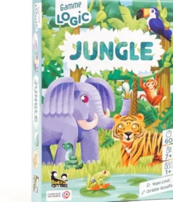 Gamme logic : Jungle
