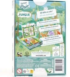 Gamme logic : Jungle