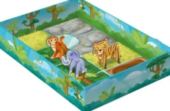 Gamme logic : Jungle