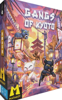 Gangs of Kyoto
