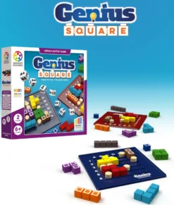 Genius Square