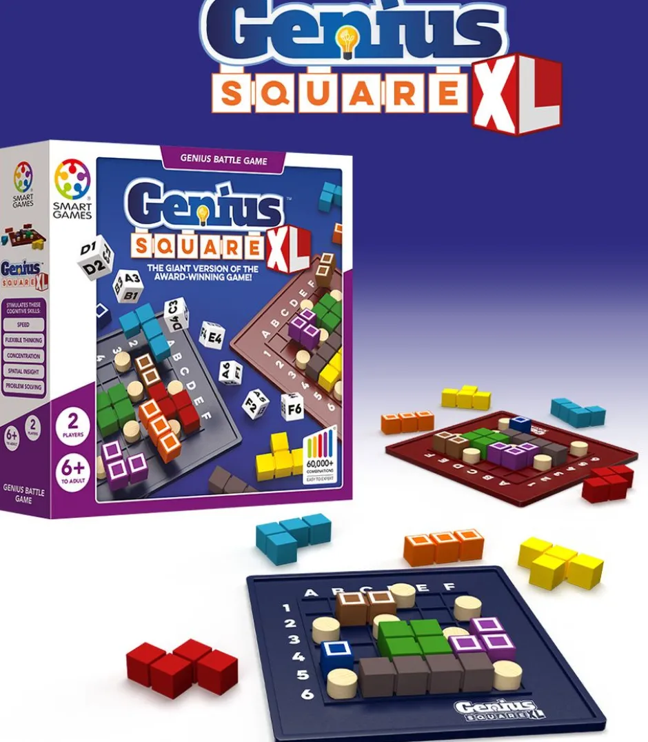 Genius Square XL