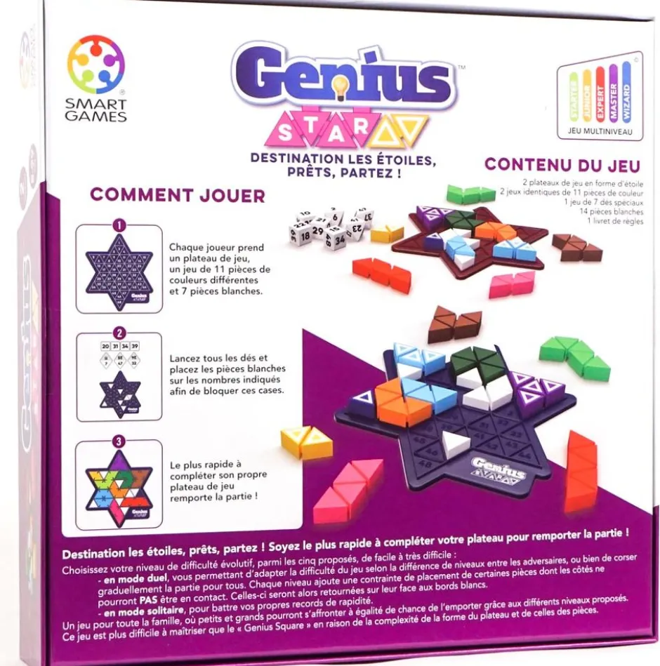 Genius Star