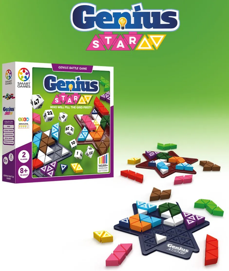 Genius Star