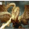 Ghidorah, King of the Cosmos Playmat
