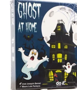 Ghost at Home