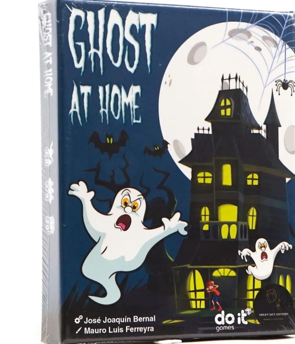 Ghost at Home