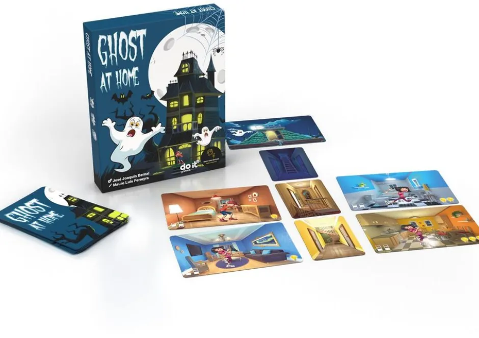 Ghost at Home