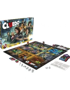 Ghostbusters : Cluedo