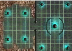 Giant Book of Sci-Fi Battle Mats