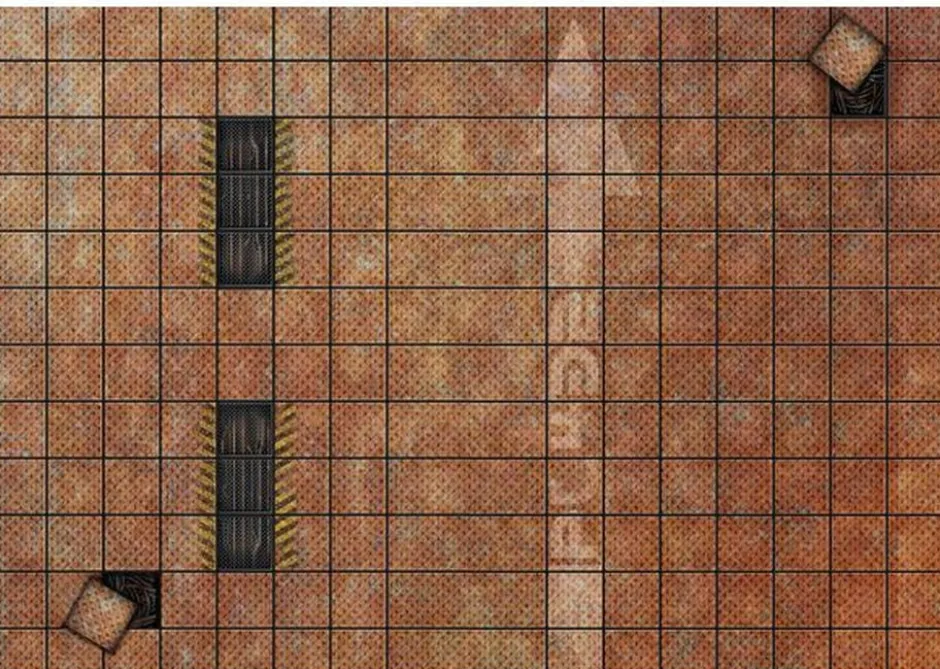 Giant Book of Sci-Fi Battle Mats