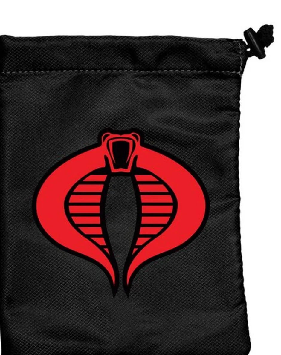 G.I. JOE RPG: Bourse à dés Cobra