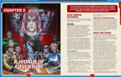 G.I. JOE RPG: Intercontinental Adventures - Factions in action Vol. 2 VO