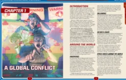 G.I. JOE RPG: Intercontinental Adventures - Factions in action Vol. 2 VO