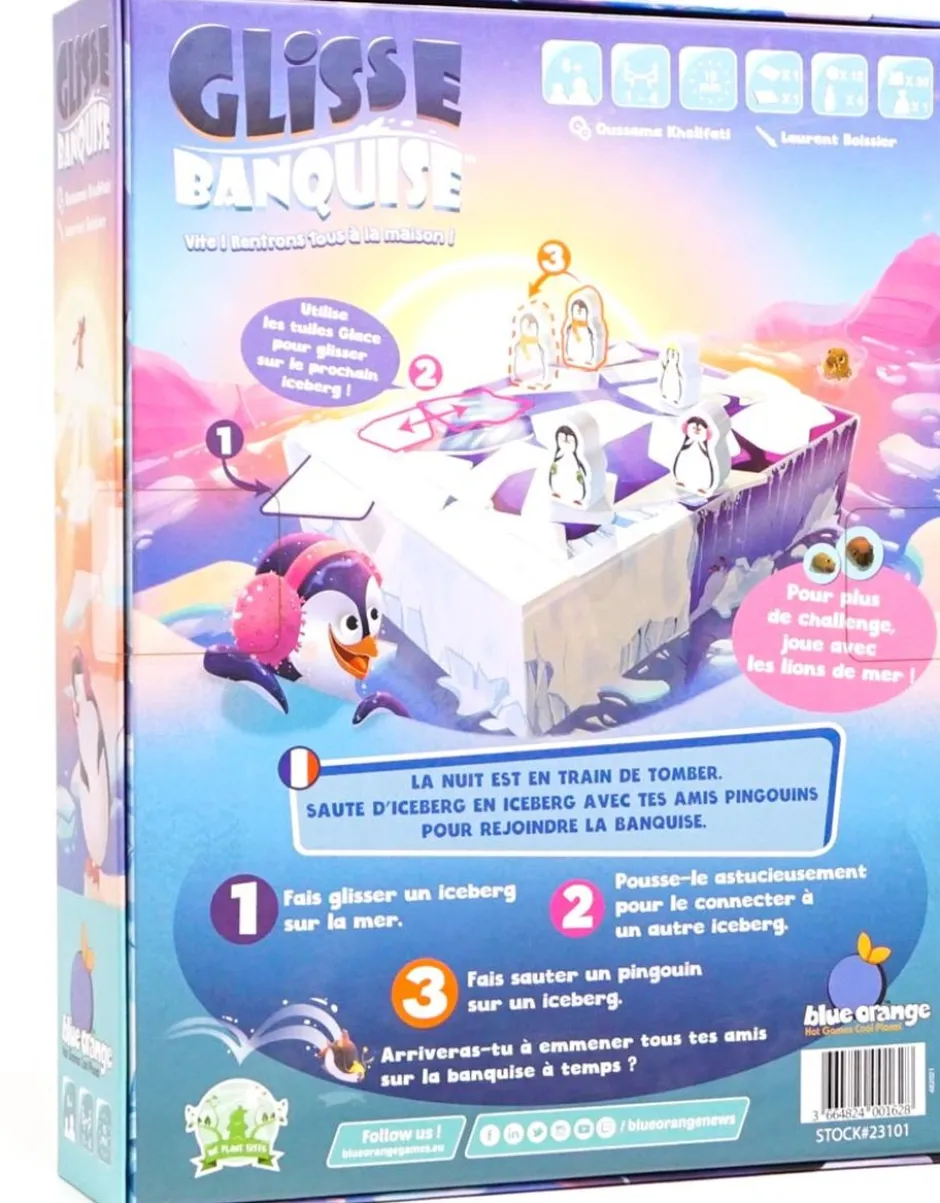 Glisse Banquise