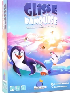 Glisse Banquise