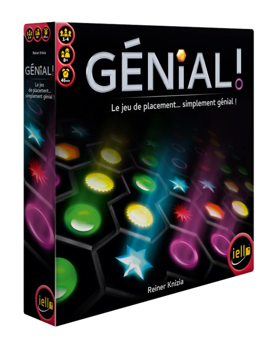 Génial !