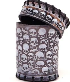 Gobelet à dés : Dice Macabre Dice Cup