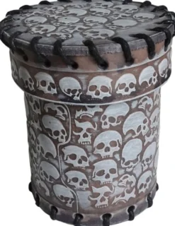 Gobelet à dés : Dice Macabre Dice Cup