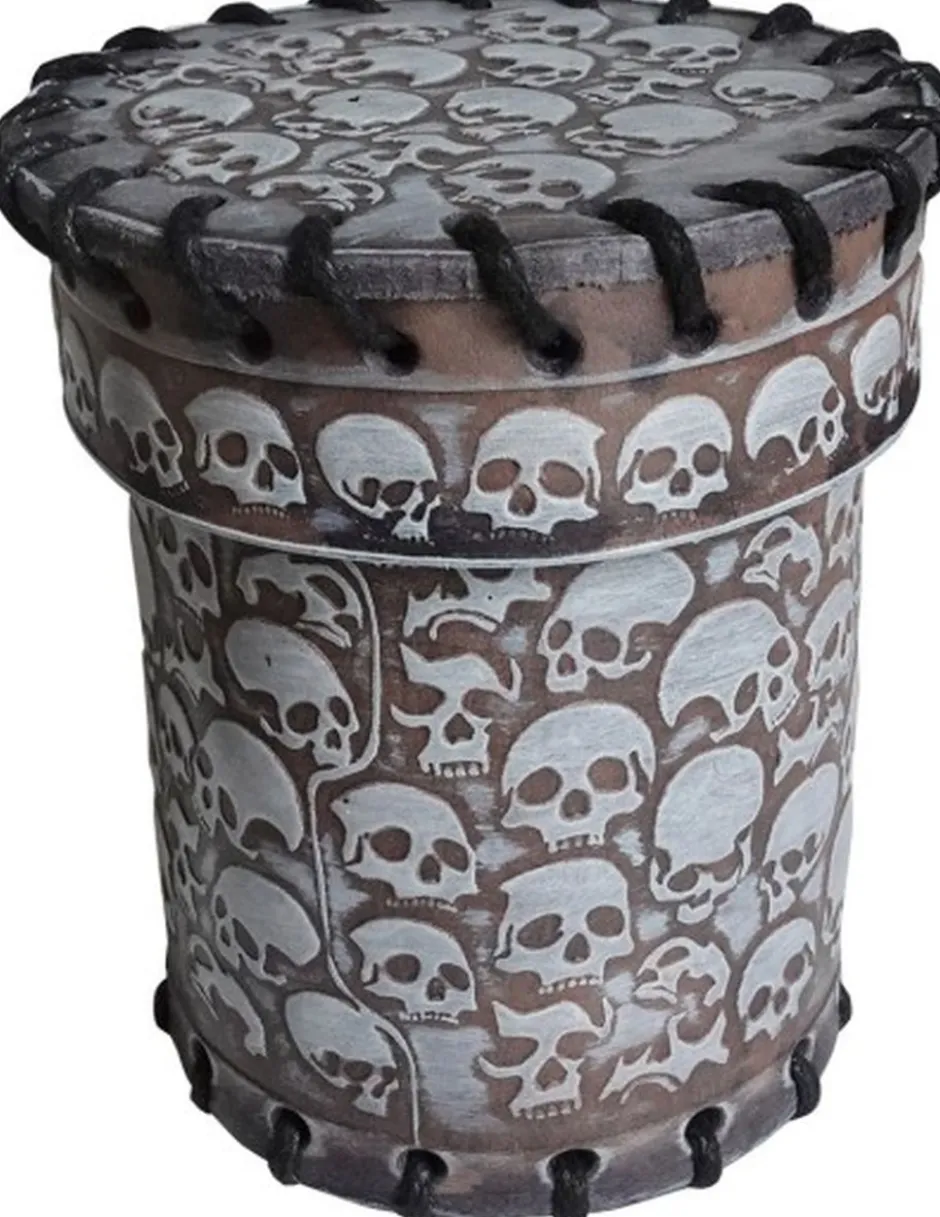 Gobelet à dés : Dice Macabre Dice Cup