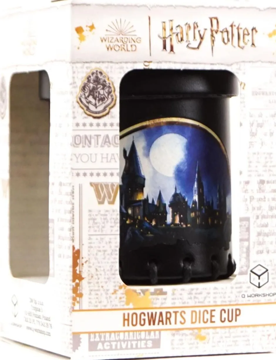 Gobelet à dés : Harry Potter - Hogwarts