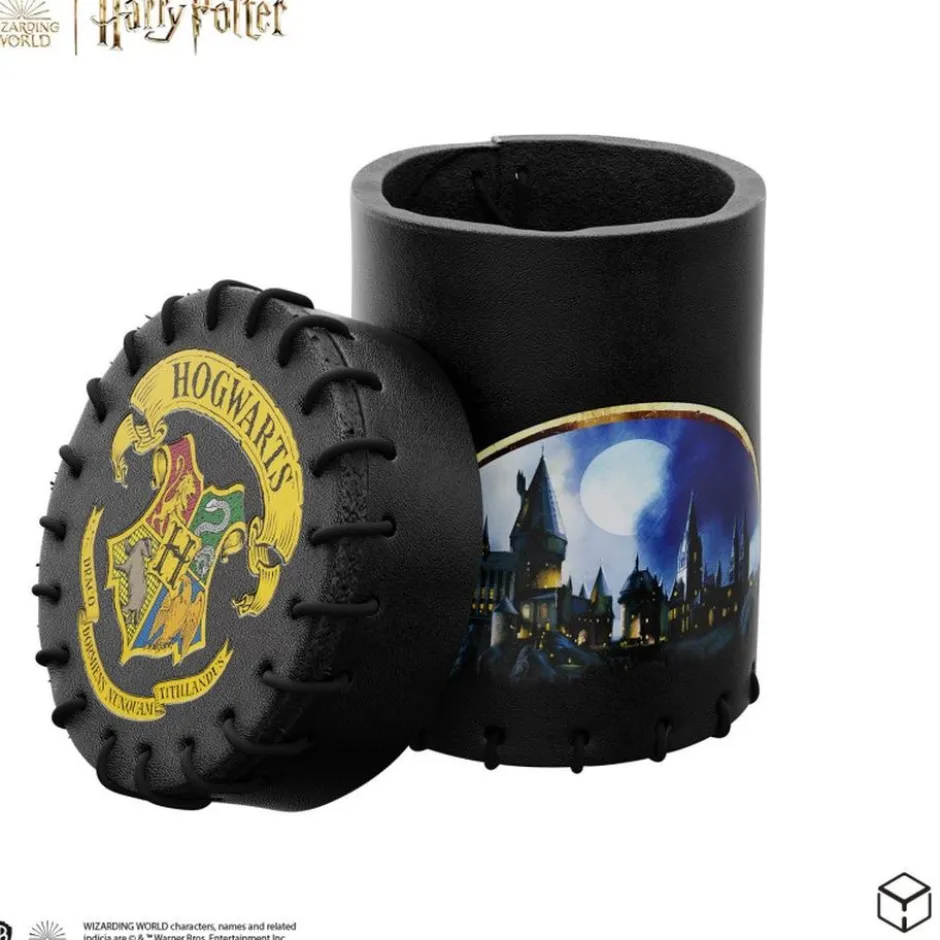 Gobelet à dés : Harry Potter - Hogwarts