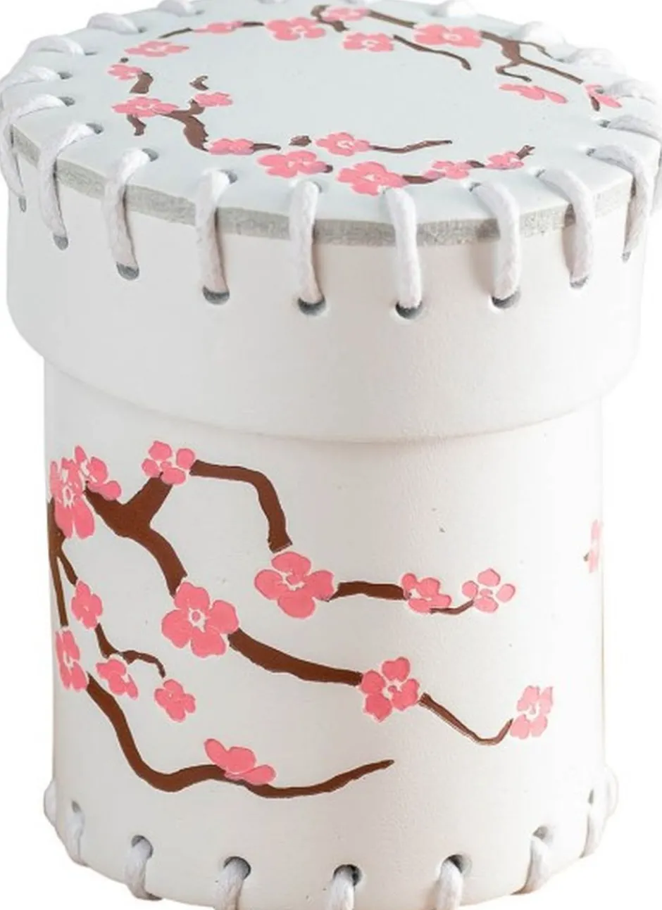 Gobelet à dés : Japanese Leather Dice Cup