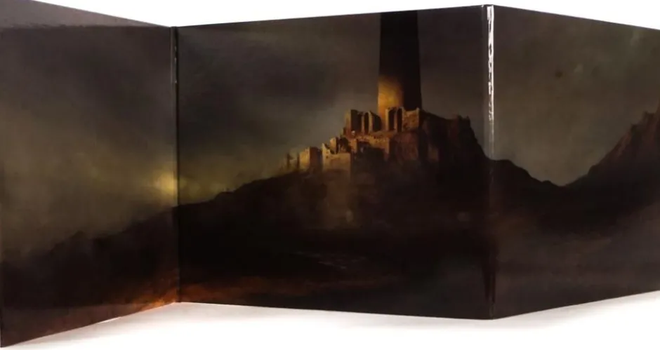 Gods : Ecran de l'oracle