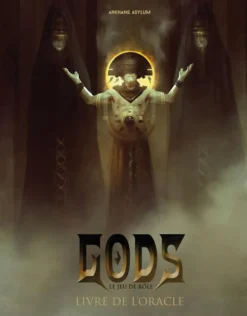 Gods : Livre de l'Oracle