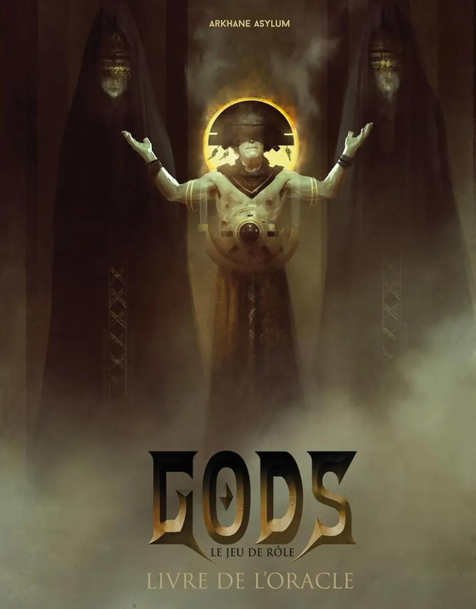 Gods : Livre de l'Oracle