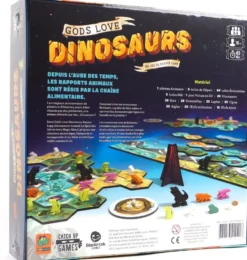 Gods Love Dinosaurs