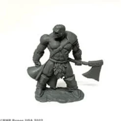 Goldar Barbarian