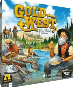 Gold West