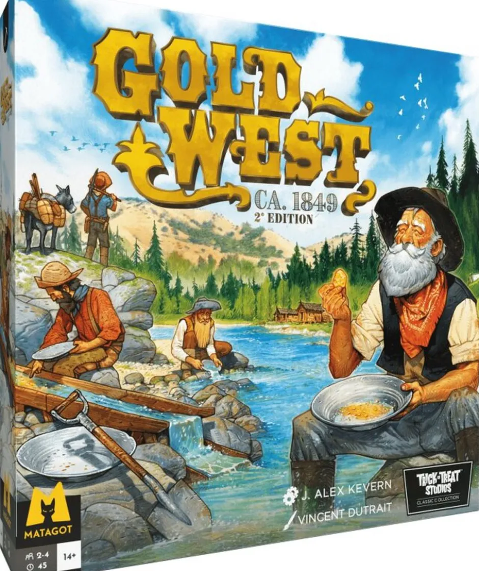 Gold West