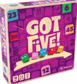 Got Five !