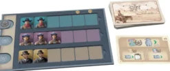 Great Western Trail 2nde Edition : Boite de base