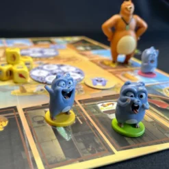 Grizzy & Les Lemmings : Autour du Monde