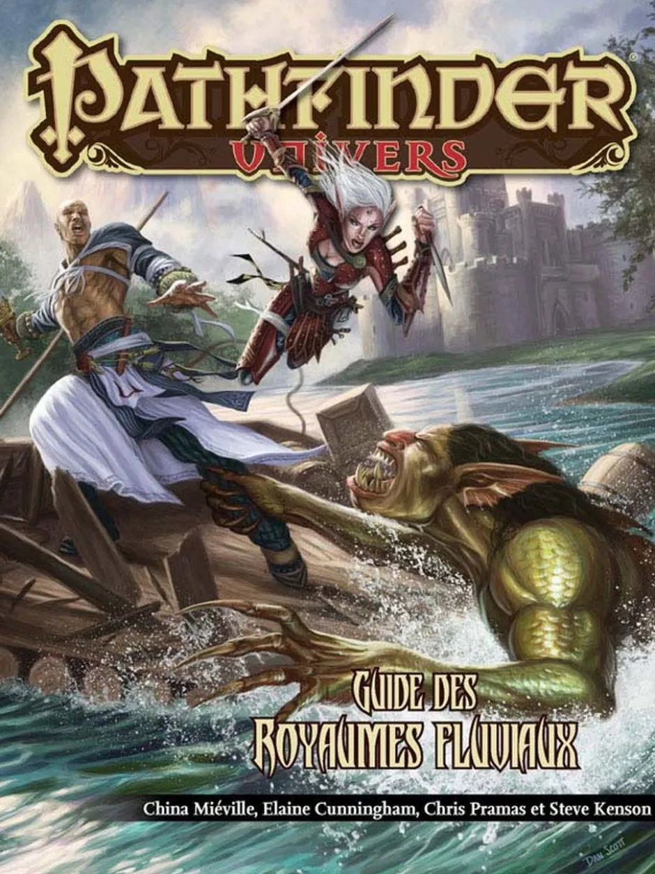 Guide des Royaumes fluviaux