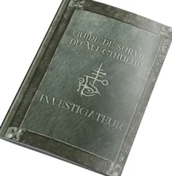 Guide de survie du MJ Cthulhu : Investigateur